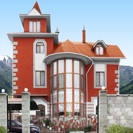 Reykyavik Mountain Hotel Almaty Talghar Bagian luar foto