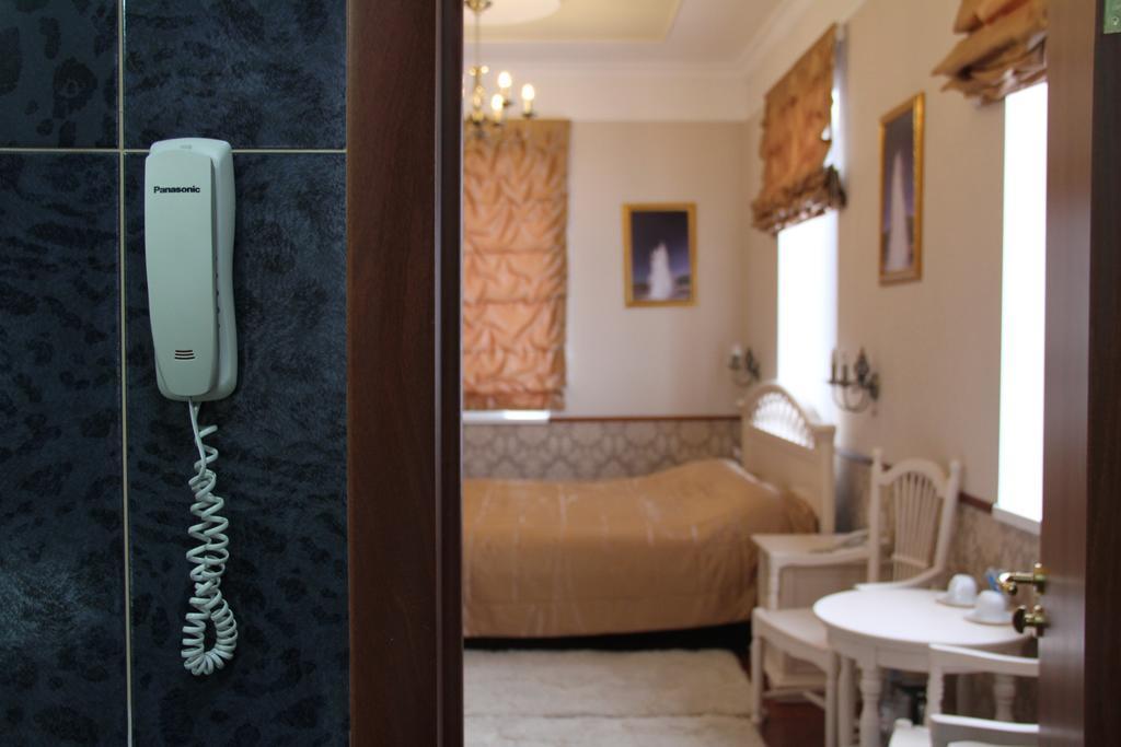 Reykyavik Mountain Hotel Almaty Talghar Ruang foto