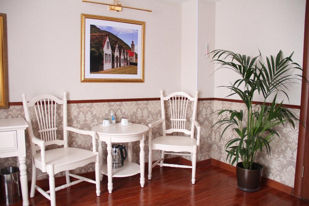 Reykyavik Mountain Hotel Almaty Talghar Ruang foto