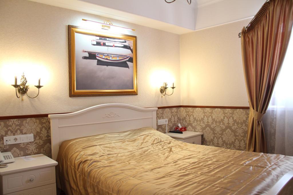 Reykyavik Mountain Hotel Almaty Talghar Ruang foto
