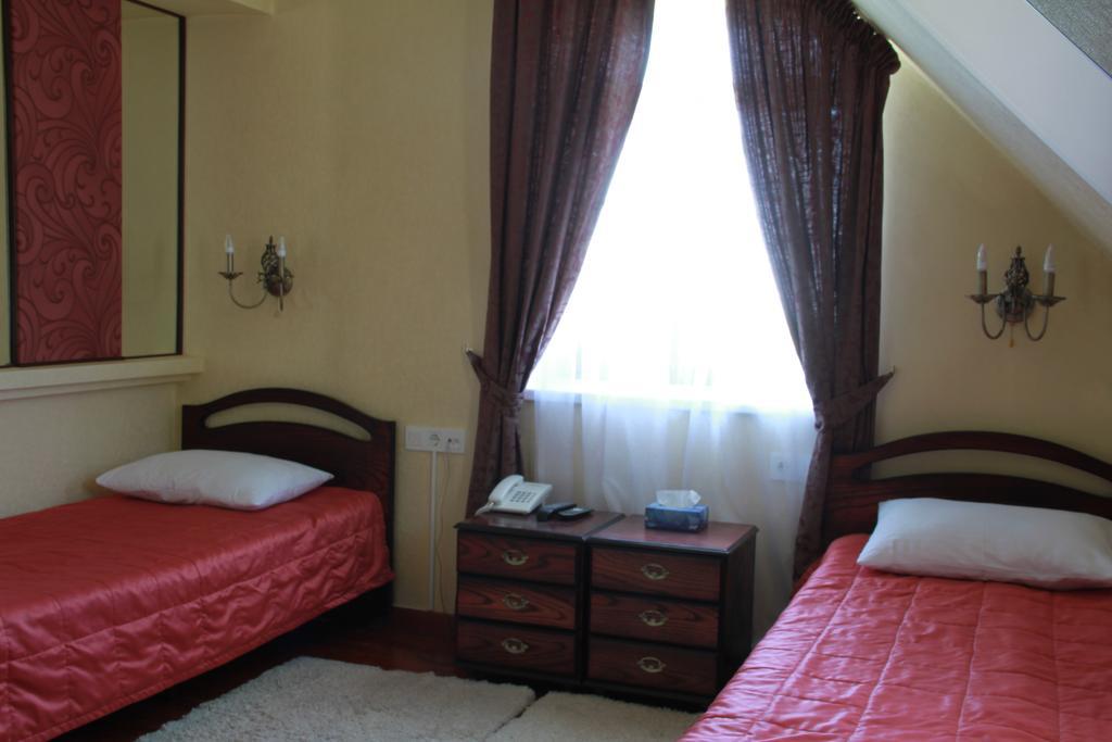 Reykyavik Mountain Hotel Almaty Talghar Bagian luar foto