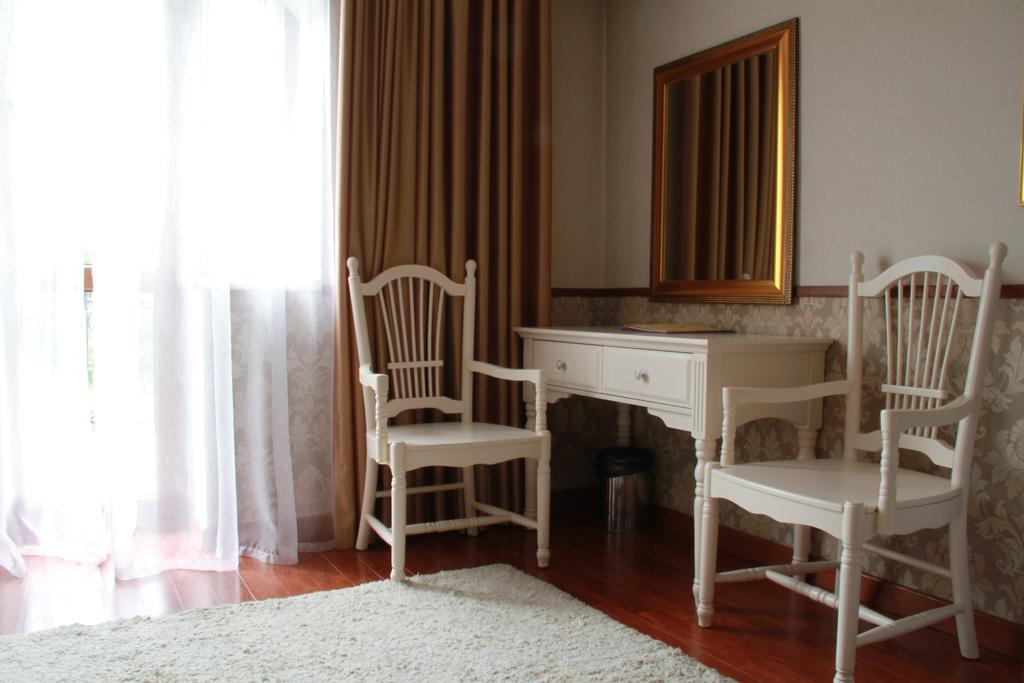 Reykyavik Mountain Hotel Almaty Talghar Bagian luar foto